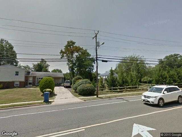 Street View image from Rose Hill, Virginia
