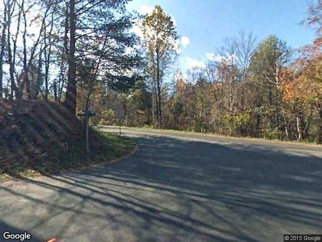 Street View image from Round Hill, Virginia