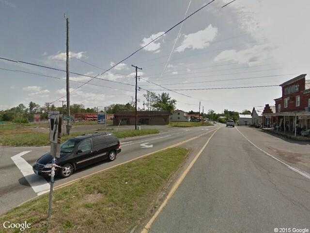 Street View image from Ruckersville, Virginia