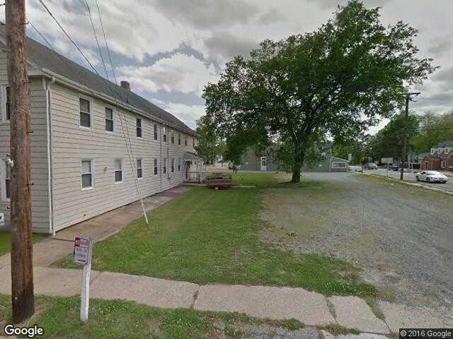 Street View image from Saluda, Virginia