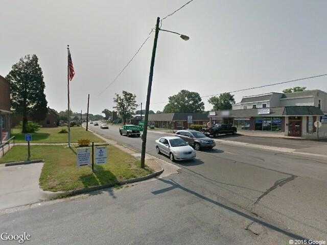 Street View image from Sandston, Virginia
