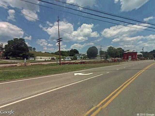 Street View image from Seven Mile Ford, Virginia