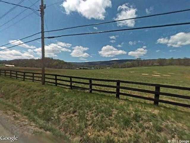 Street View image from Shawnee Land, Virginia