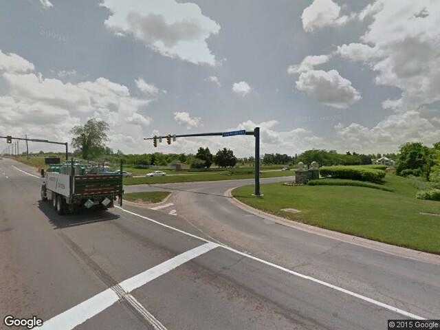 Street View image from South Riding, Virginia