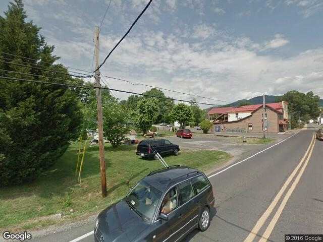 Street View image from Sperryville, Virginia