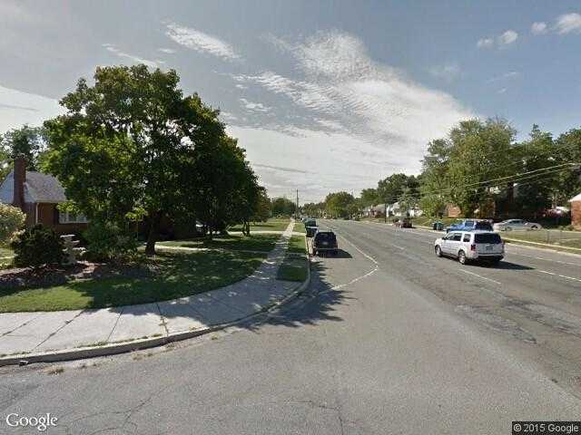 Street View image from Springfield, Virginia