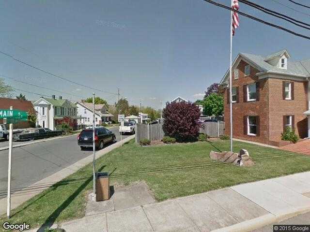 Street View image from Stanley, Virginia