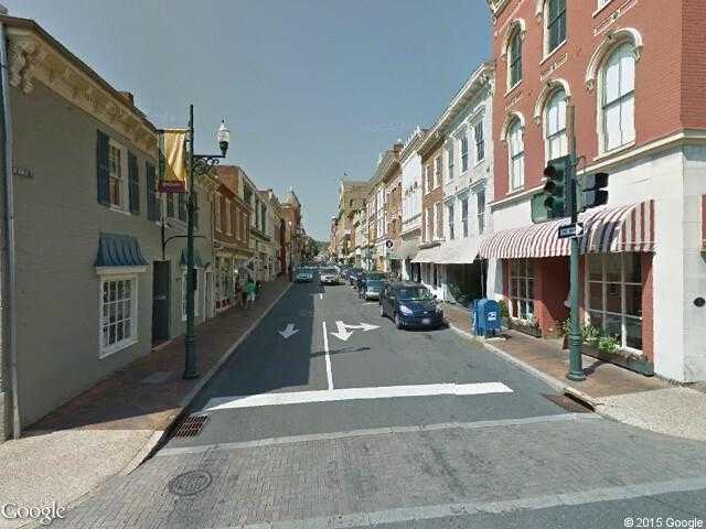 Street View image from Staunton, Virginia
