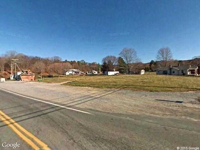 Street View image from Sugar Grove, Virginia