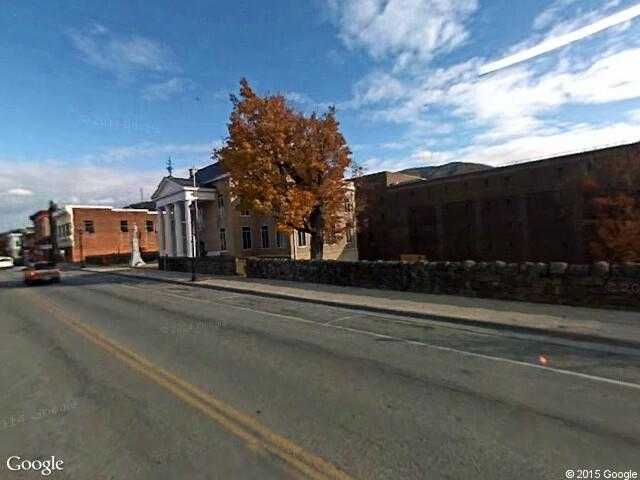Street View image from Tazewell, Virginia