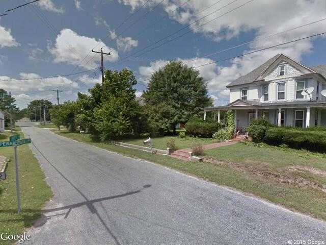 Street View image from Temperanceville, Virginia