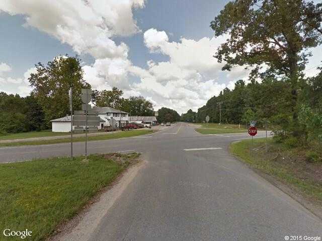 Street View image from Templeton, Virginia
