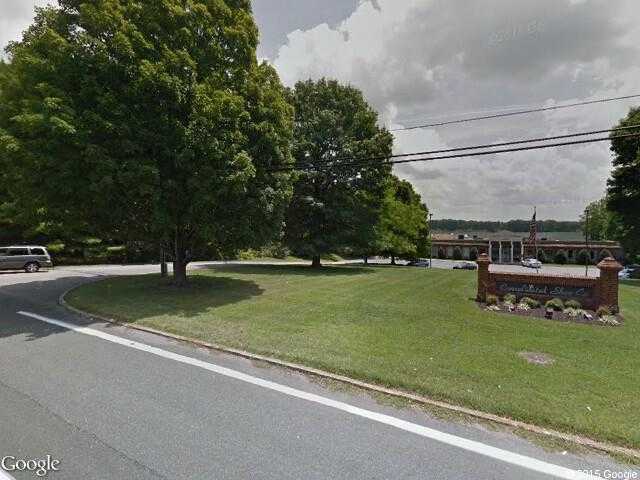 Street View image from Timberlake, Virginia