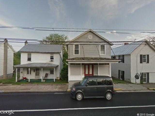 Street View image from Toms Brook, Virginia
