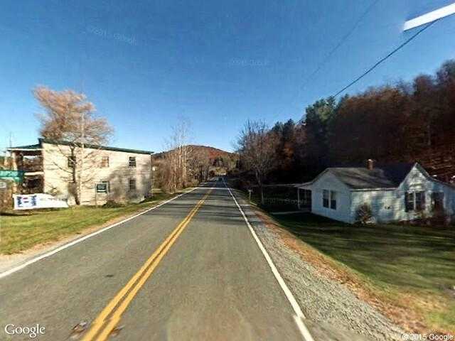 Street View image from Trout Dale, Virginia
