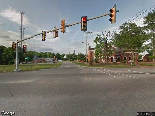 Street View image from Urbanna, Virginia