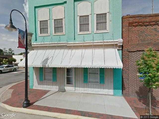 Street View image from Victoria, Virginia