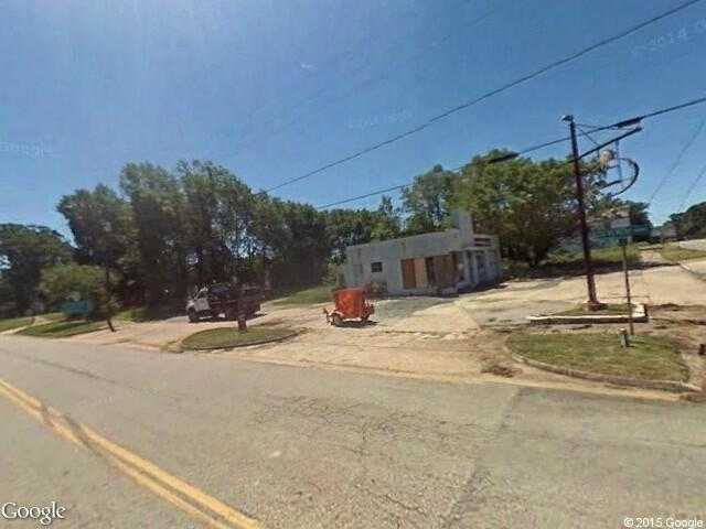 Street View image from Virgilina, Virginia