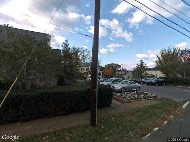 Street View image from Washington, Virginia