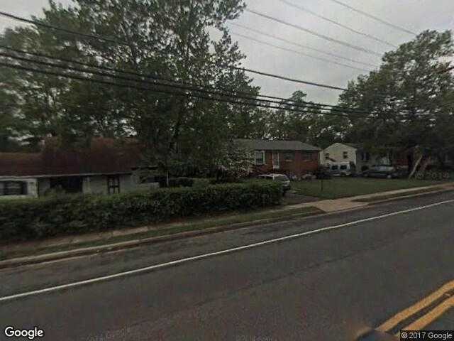 Street View image from West Gate, Virginia