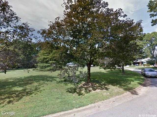 Street View image from West Springfield, Virginia