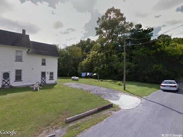 Street View image from Whitesville, Virginia