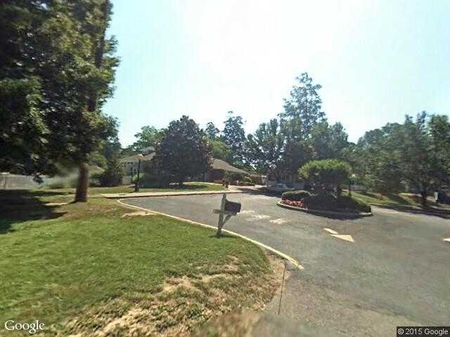 Street View image from Woodlake, Virginia