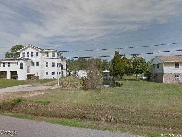 Street View image from York Haven Anchorage, Virginia