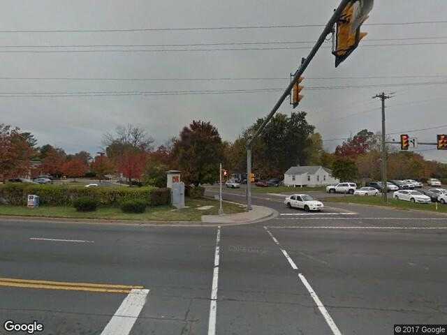Street View image from Yorkshire, Virginia