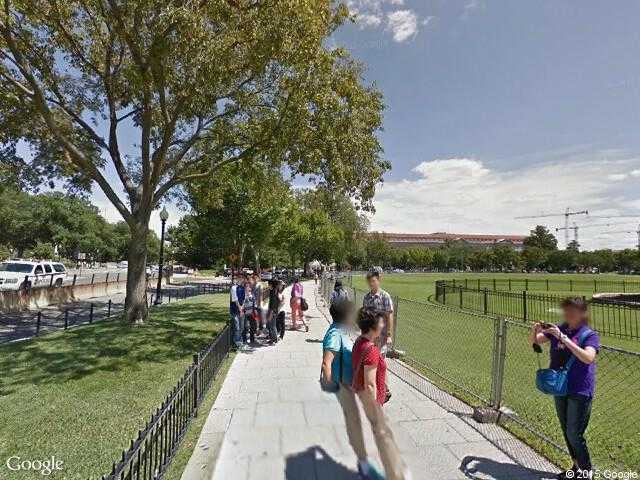 Street View image from Washington, D.C., Washington, D.C.