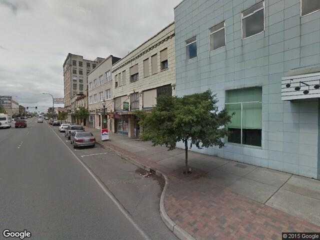 Street View image from Aberdeen, Washington