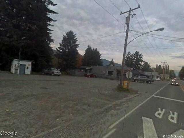 Street View image from Acme, Washington