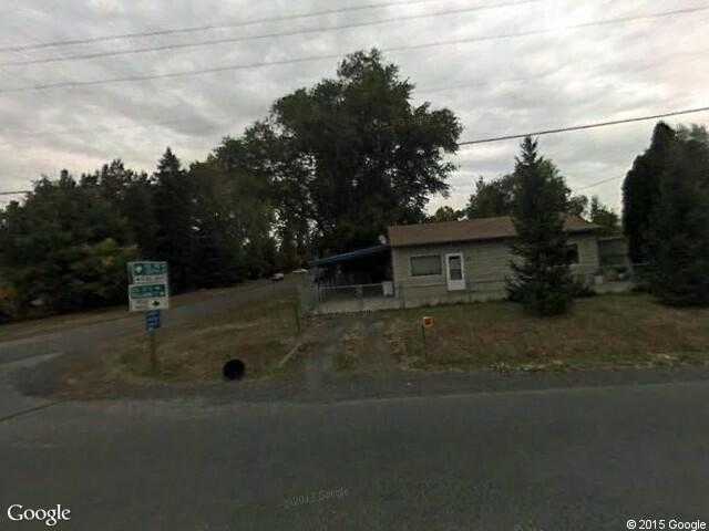 Street View image from Albion, Washington