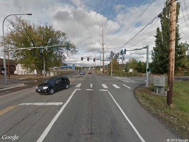 Street View image from Alderton, Washington