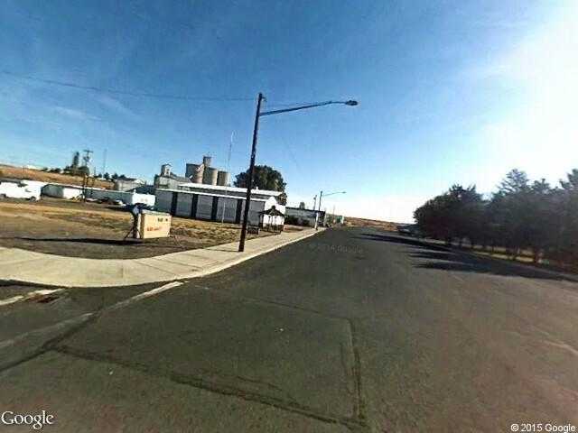 Street View image from Almira, Washington