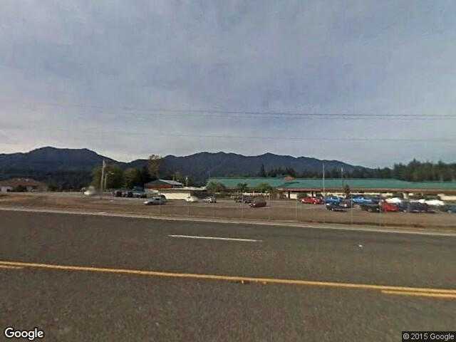 Street View image from Amanda Park, Washington