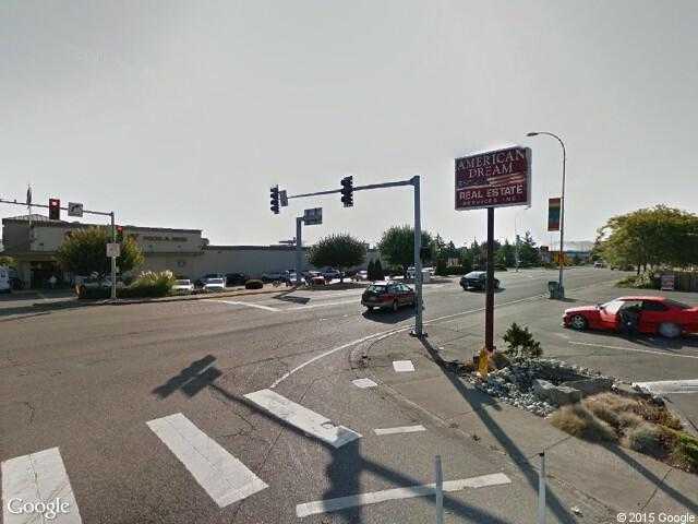 Street View image from Anacortes, Washington