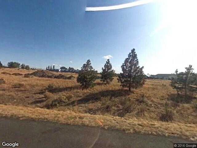 Street View image from Banks Lake South, Washington