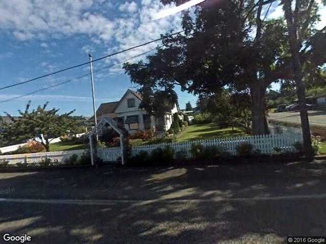 Street View image from Bay View, Washington