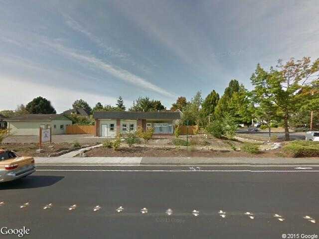 Street View image from Bellingham, Washington