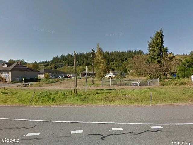 Street View image from Big Lake, Washington