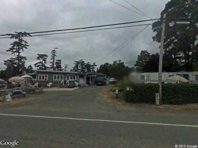 Street View image from Birch Bay, Washington