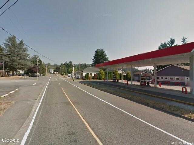 Street View image from Black Diamond, Washington