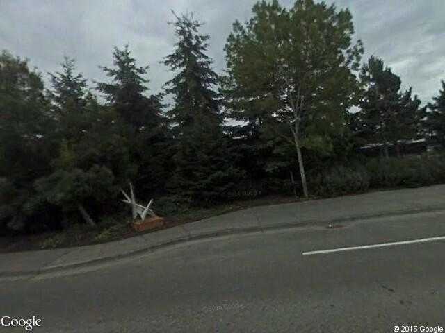 Street View image from Blaine, Washington