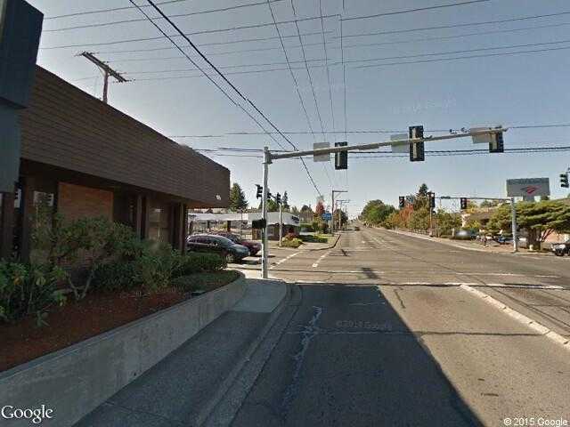 Street View image from Bremerton, Washington