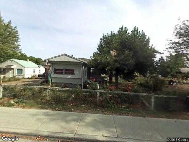 Street View image from Bridgeport, Washington