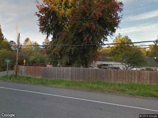 Street View image from Burley, Washington