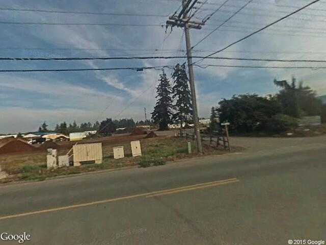 Street View image from Carlsborg, Washington