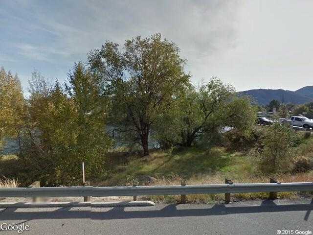 Street View image from Cashmere, Washington