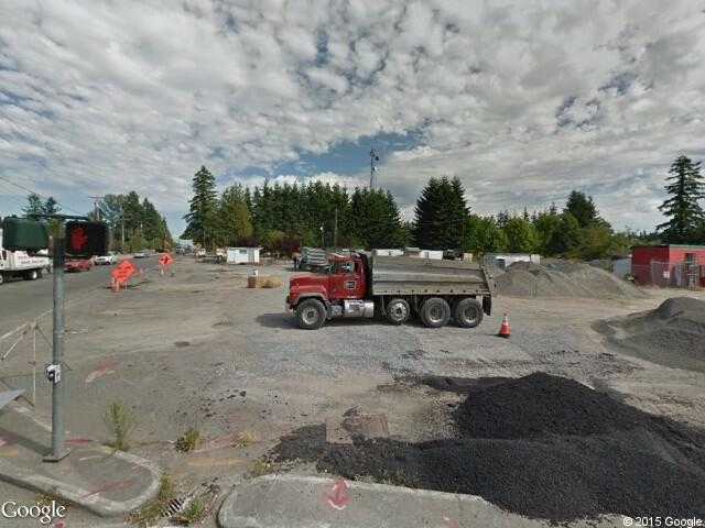 Street View image from Clearview, Washington
